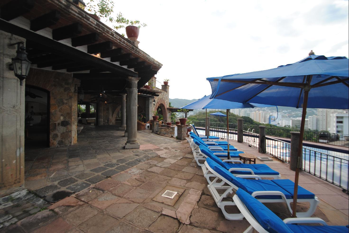 Hotel Casa Lisa By B Acapulco Extérieur photo