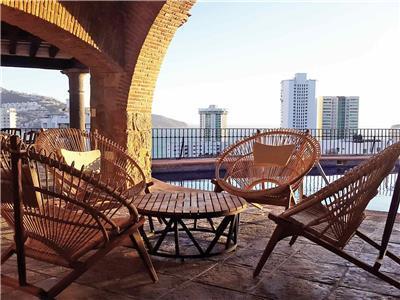 Hotel Casa Lisa By B Acapulco Extérieur photo